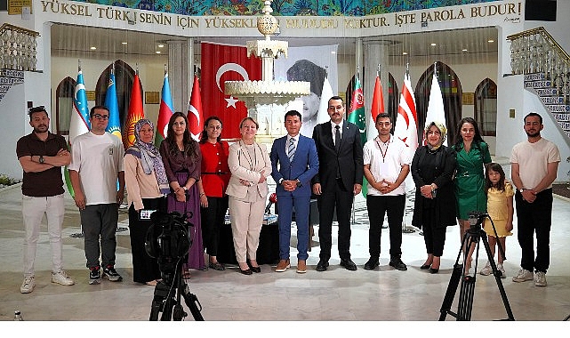 Keçiören Türk Dünyası’nın Ortak Hafızasına Ev Sahipliği Yaptı