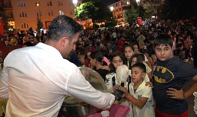 Keçiören’de Müzik ve Eğlence Dolu Akşam