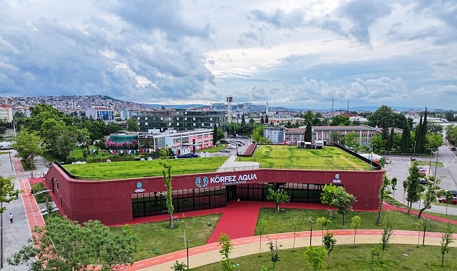 Kocaelispor’un efsanesinden Körfez Aqua’ya tam not