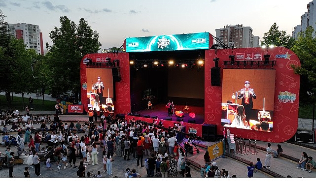 Konya Bisiklet Festivali’nin Açılışı Coşkuyla Gerçekleşti