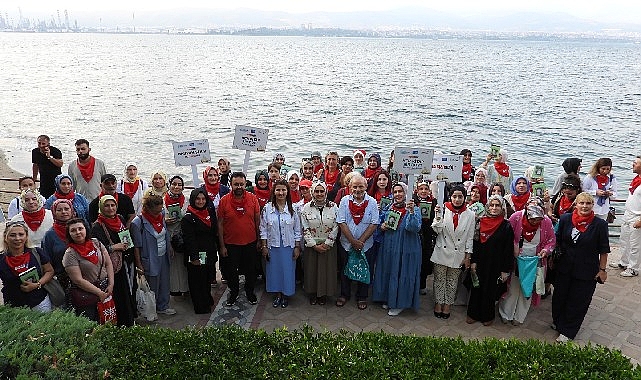 Körfez’de kitaplarla anlam kazanan yolculuk