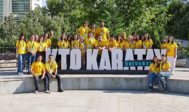 KTO Karatay Üniversitesi Tercih Dönemini Başarıyla Tamamladı