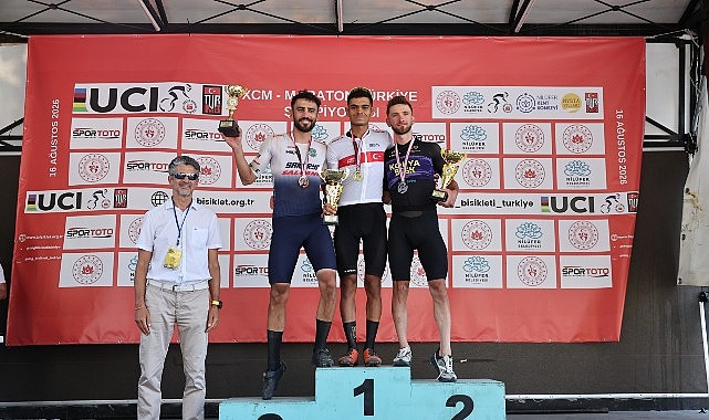 Mysia Yolları’nda dağ bisikleti maratonu