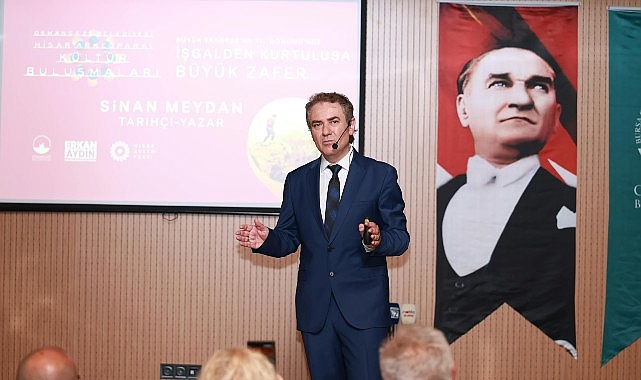 Osmangazi’de Büyük Taarruz’un İzleri Konuşuldu
