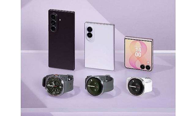 Samsung Galaxy Z Fold8 Ultra, Fold8, Flip8, Watch Ultra2 ve Watch9 satışa sunuldu