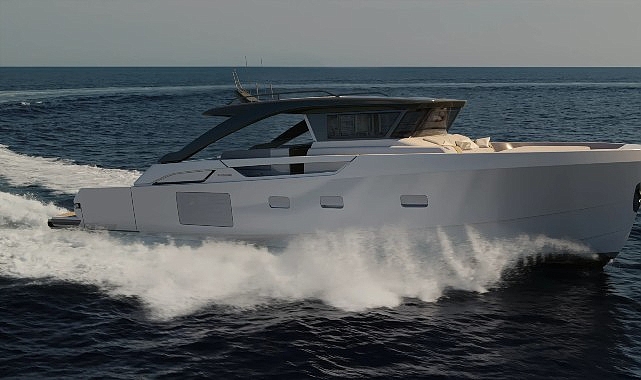 TRIO Deniz ve Top Leisure, Beş Dünya Prömiyeriyle Cannes Yachting Festival’de