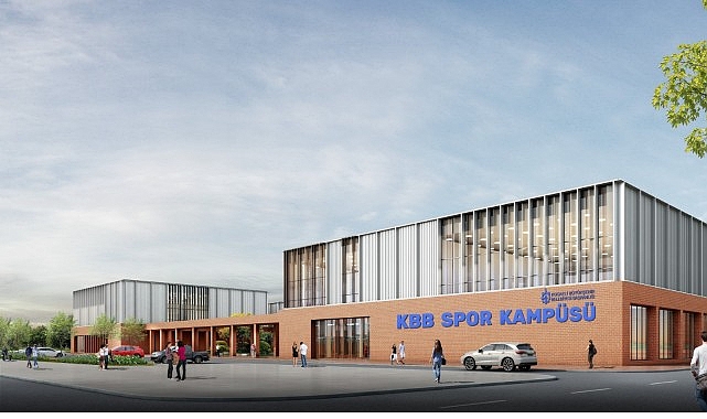 Vinsan’da 8 branşı buluşturacak dev kampüs