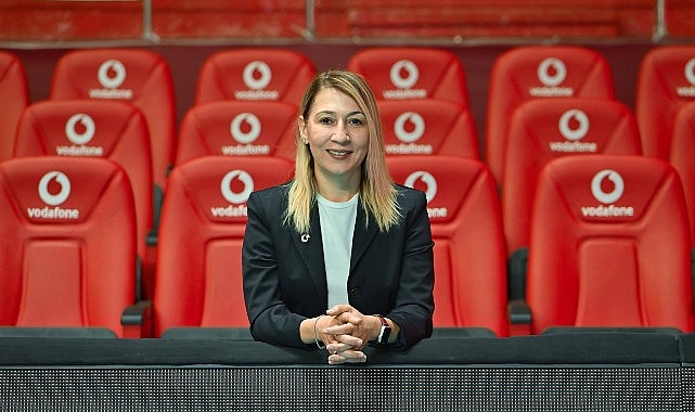 Vodafone’dan Voleybola Avrupa Şampiyonluğu Yolunda 5G Teknoloji Desteği