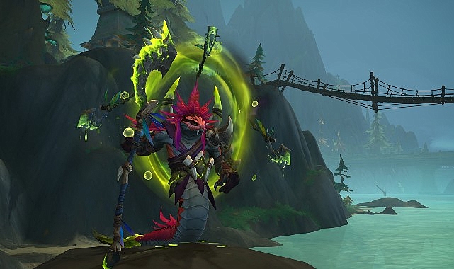 WoW Midnight 12.1 güncellemesi Curse of Ula’tek yayında!