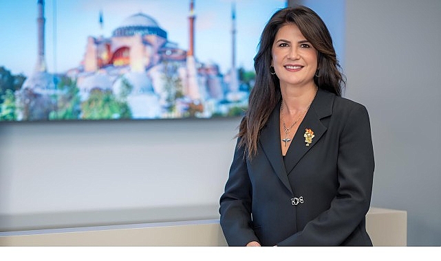 Yasemin Bedir, Mastercard Doğu Avrupa, Orta Doğu ve Afrika Bölgesi Başkanı oldu