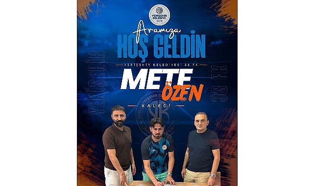 Yenişehir’den süper hamle