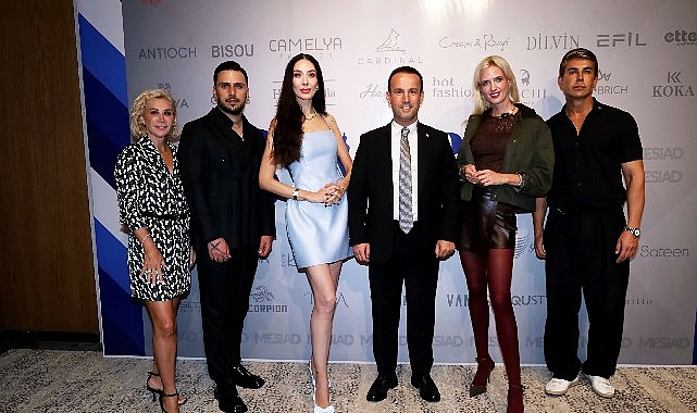 8.⁠ ⁠Merter Moda Haftası İçin Geri Sayım Başladı
