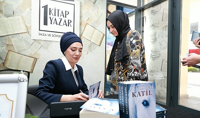 Osmangazi’de Yazarları Okurlarıyla Bir Araya Getiren Buluşmalar