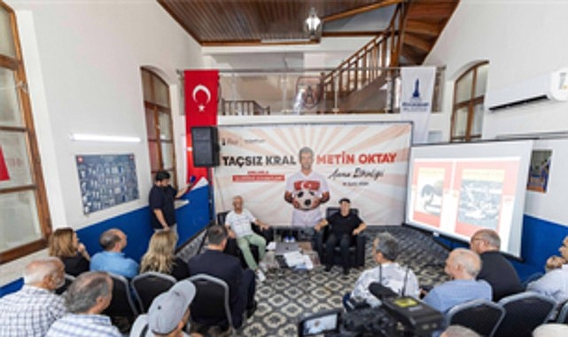 Tugay: Basmane’yi İzmir’in yeniden buluşma noktası yapacağız