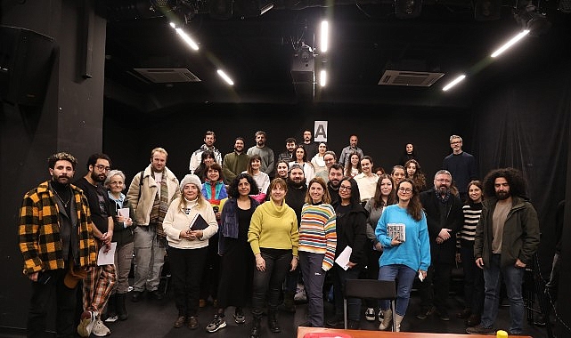 2026-2027 Sezonu ÇGSM Çağdaş Oyun Yazımı Atölyesi Başlıyor