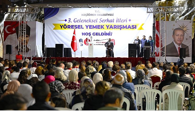 3. Geleneksel Serhat İlleri Yöresel Yemek Yarışması’nda Ödüller Sahiplerini Buldu