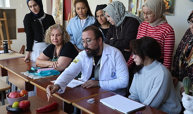 KOMEK ve ASEM’de Yeni Dönem Eğitimleri Başladı