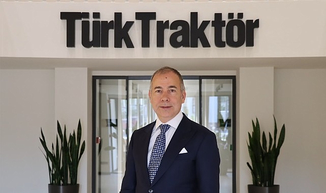 TürkTraktör Bursa Tarım Fuarı’nda Çiftçilerle Buluşmaya Hazırlanıyor